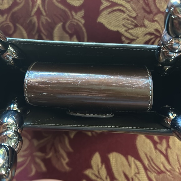 Christian Dior Malice Pearl Handbag - Picture 7 of 8